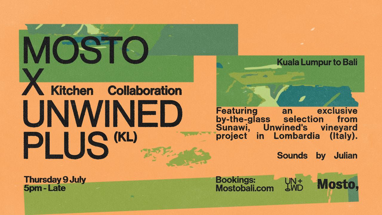 Mosto Unwined Plus