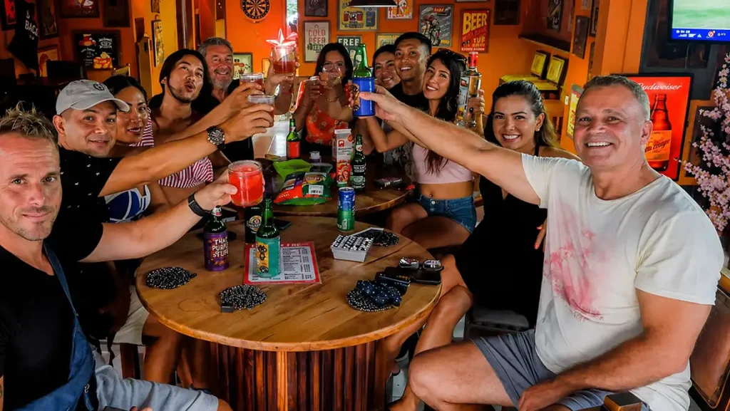 World cup, sanur