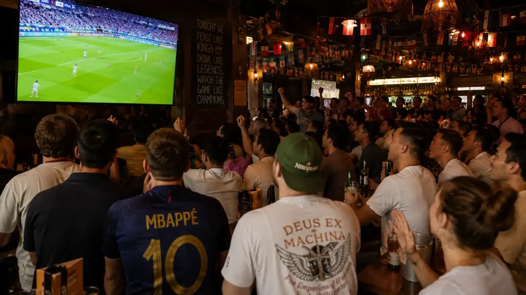 bali sport bar