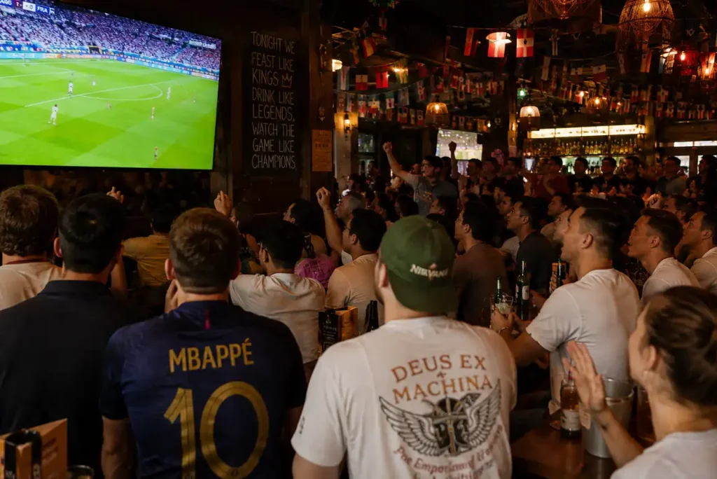 Where to Watch the World Cup 2026 in Bali: 12 Great Sports Bars