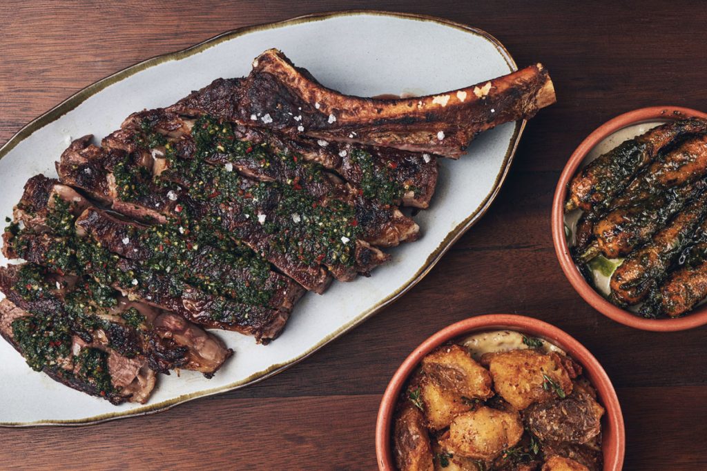 Steakhouse - Steak - Fire Led - Grill - Seminyak - Umalas - Canggu