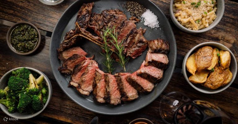 Steakhouse - Steak - Fire Led - Grill - Seminyak - Umalas - Canggu