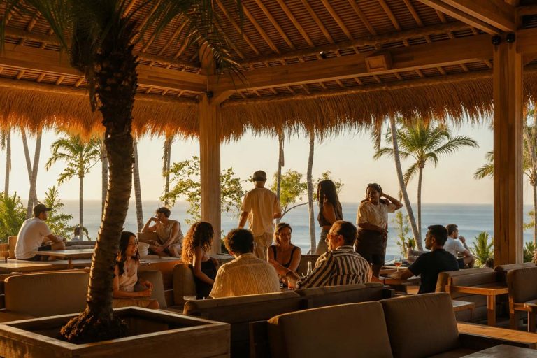 new bali restaurant