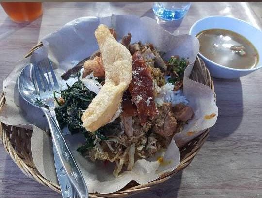 local food, bali food