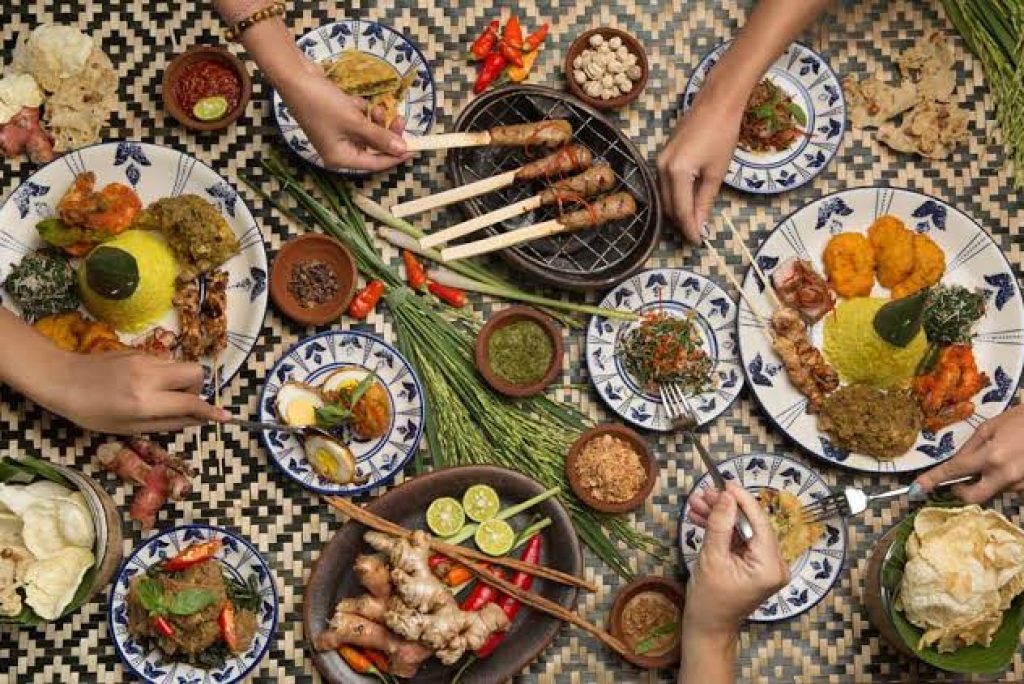 38 of the best Indonesian Dishes to celebrate Independence Day