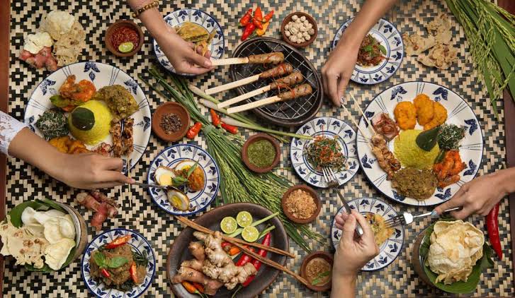indonesian food