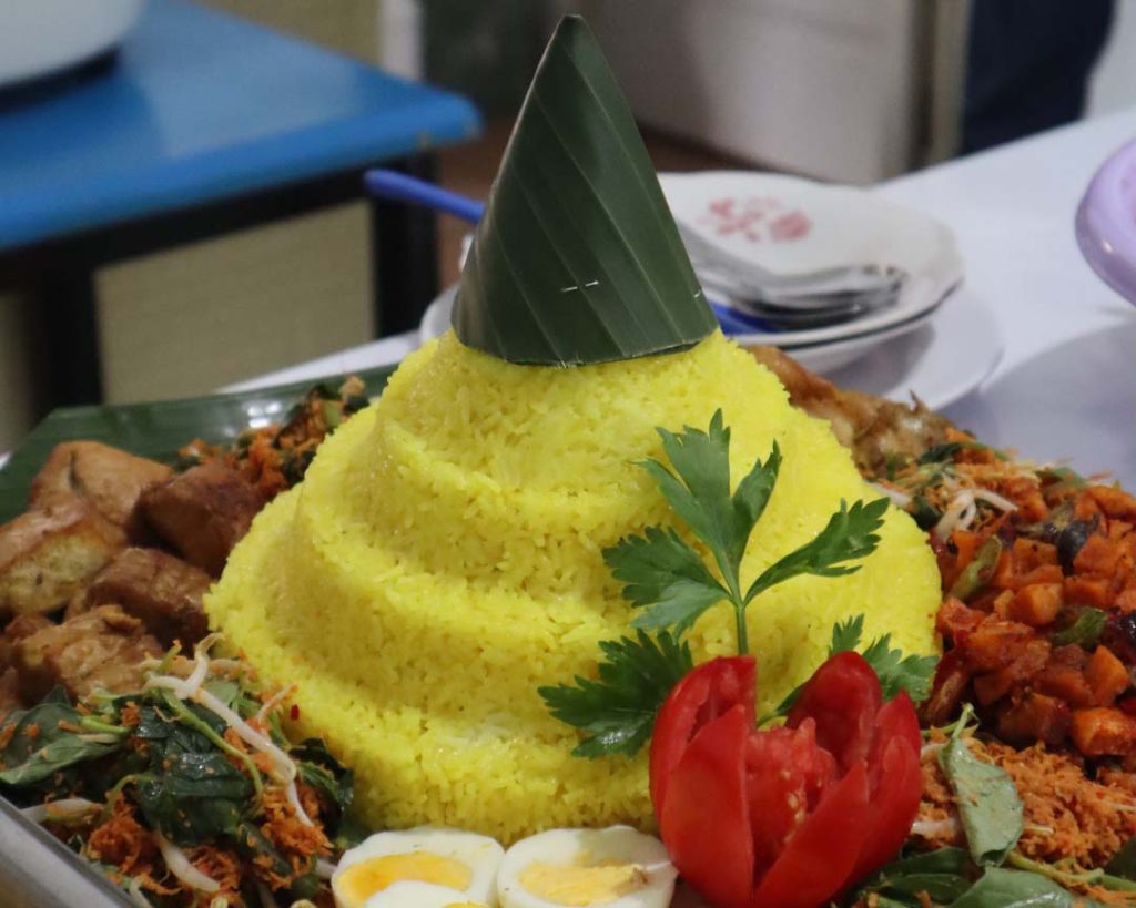 indonesian food