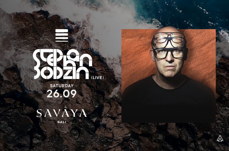 Savaya, Party, Stephan Bodzin