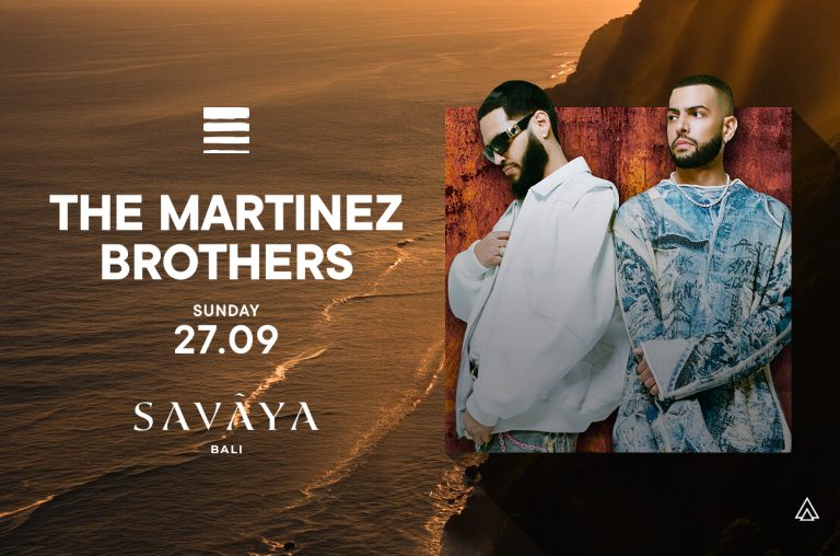 Savaya, party, The Martinez Brothers