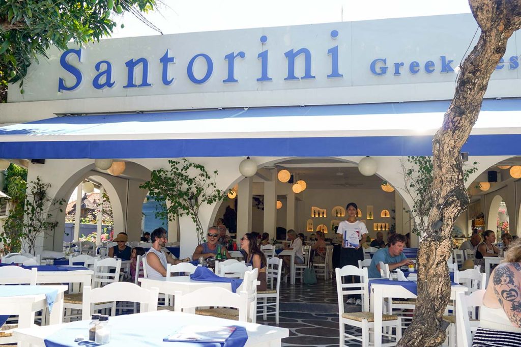 bali restaurant, sanur restaurant