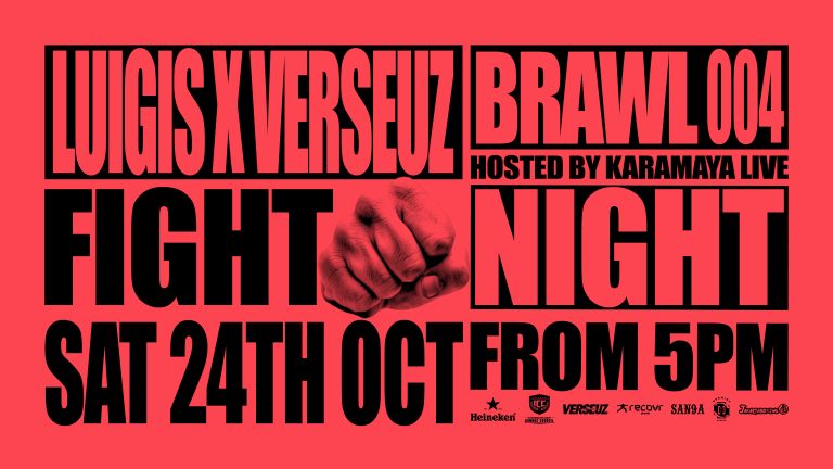 Luigis, Brawl, Boxing, Bali, Verseuz