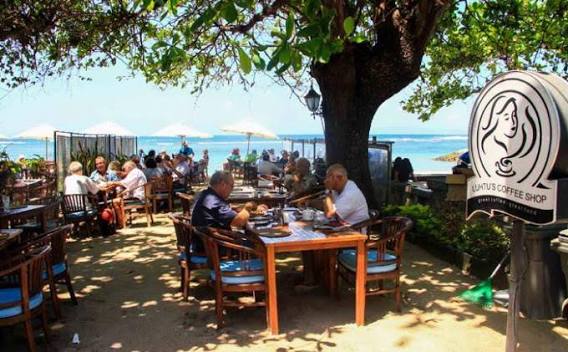 bali restaurant, sanur restaurant, local food