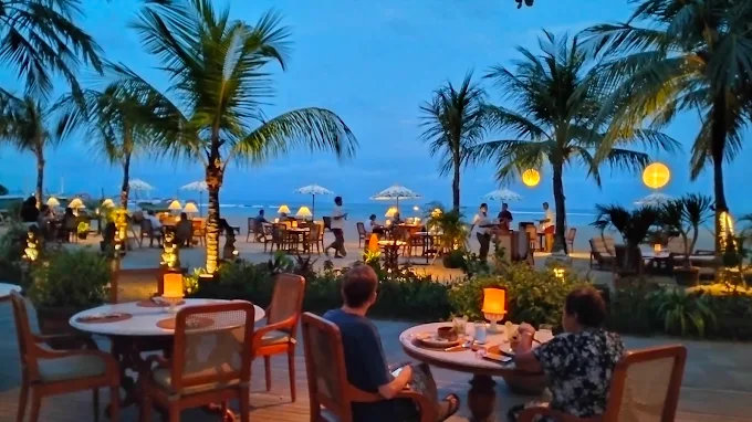 bali restaurant, sanur restaurant