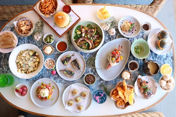 bali restaurant, sanur restaurant