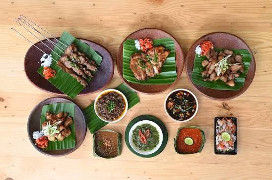 bali restaurant, sanur restaurant, local food