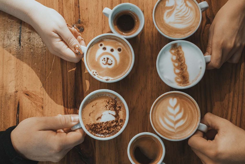 The Best Coffee Experiences in Bali – 5 places we love.