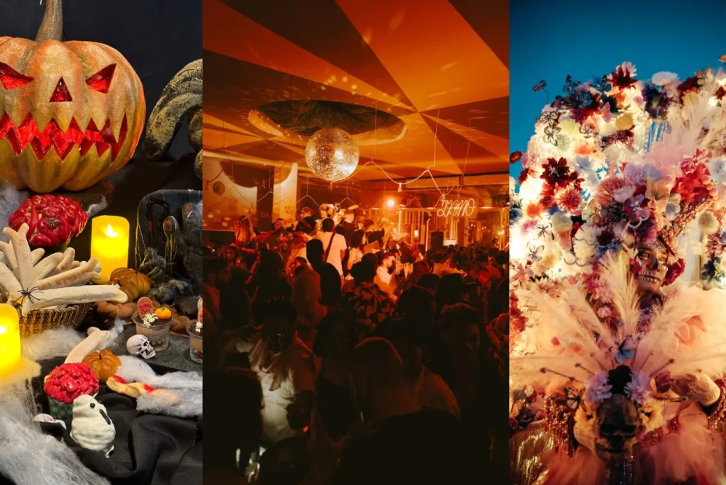 Halloween in Bali 2026: Epic Parties, Costumes and Exciting Dining