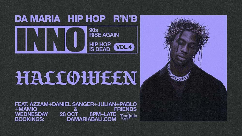 halloween, bali party