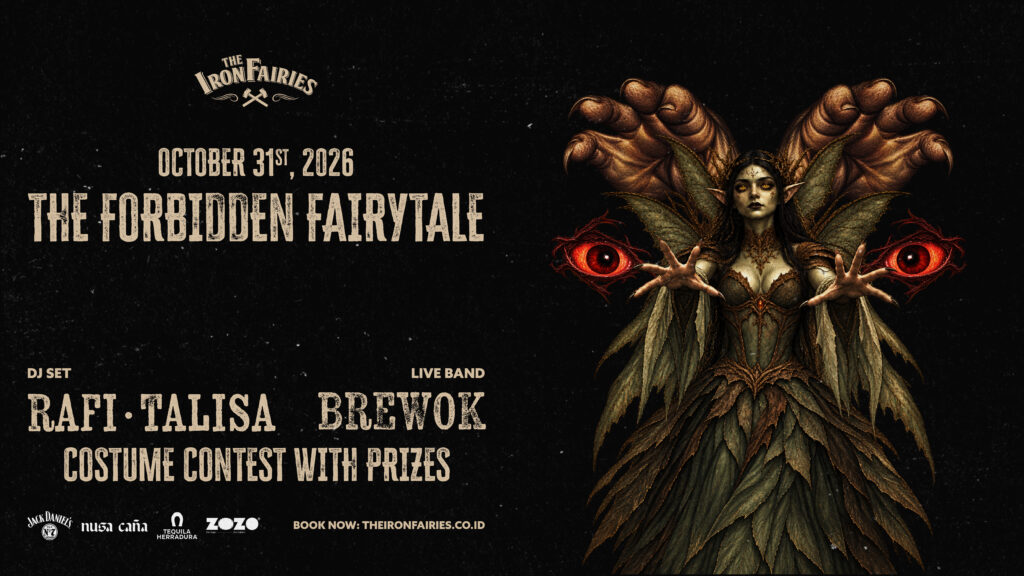 Halloween, bali party