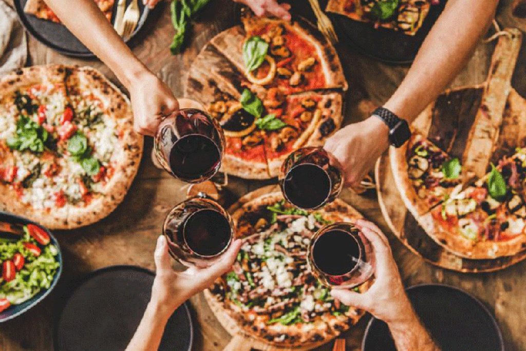 6 of the Best Pizza in Canggu