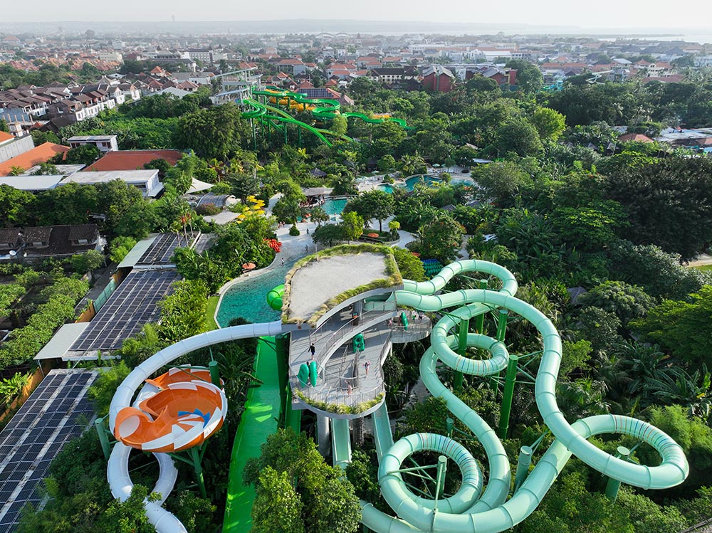 waterbom, what to do in bali, bali fun activities