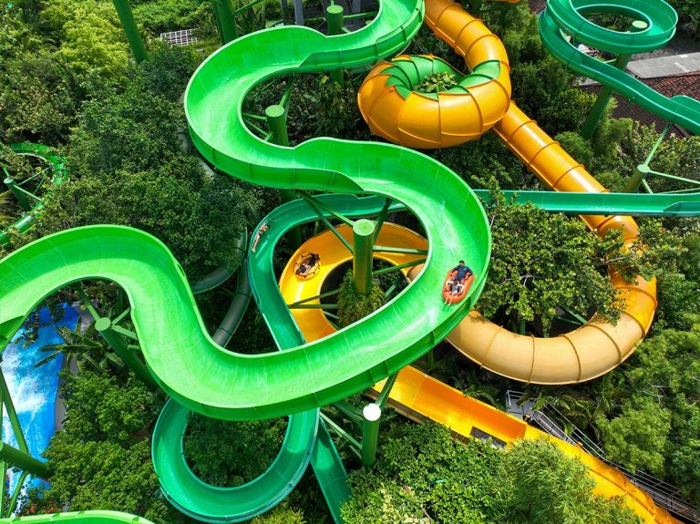 waterbom, what to do in bali